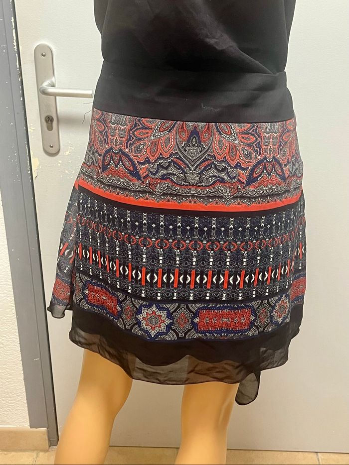 Jupe asymétrique LMV - photo numéro 5