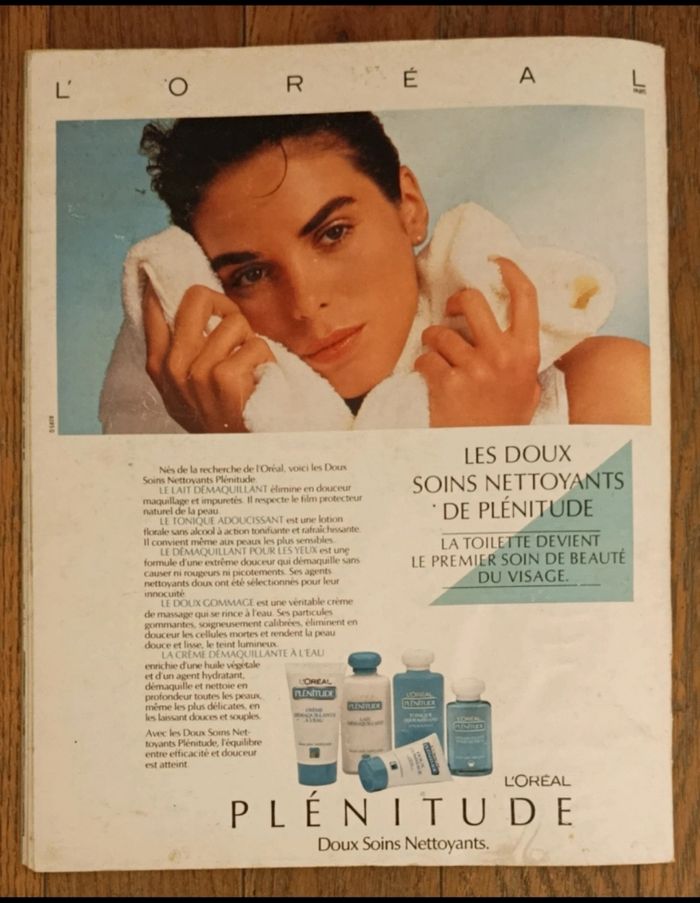 Ancien magazine Femme actuelle 1987 N°146 vintage - photo numéro 10