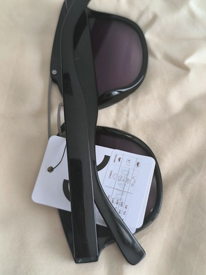 Lunettes de soleil - photo numéro 3