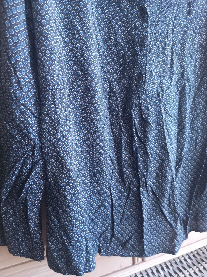 Tee-shirt manches longues Vintage dressing - photo numéro 2