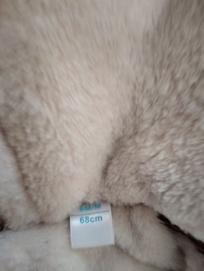 Manteau hiver fille - photo numéro 5