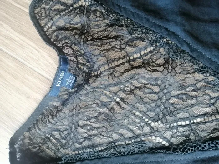 Blouse dentelle - photo numéro 4