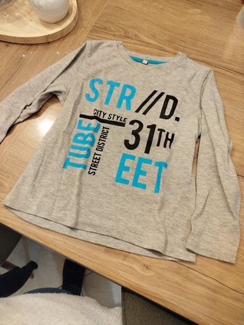 Tee shirt Haut manche longue