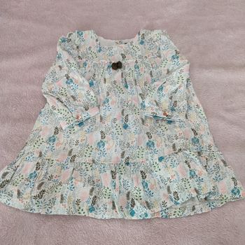 Robe sergent major 18 mois