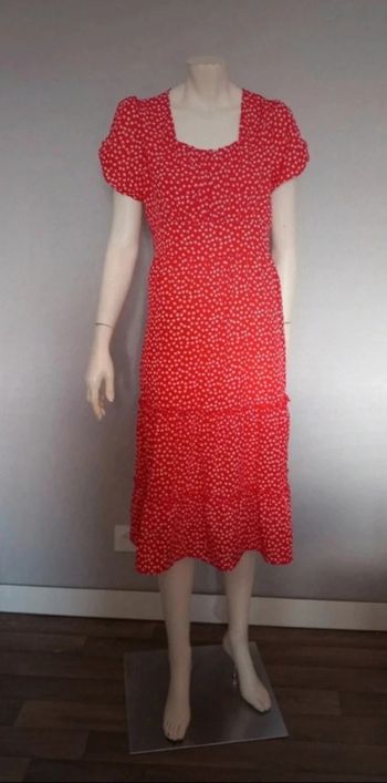 Jolie robe été