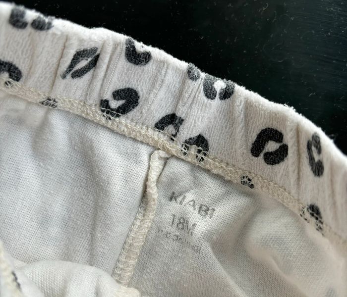 Pyjamas deux pièces / Taille 18 mois - photo numéro 3