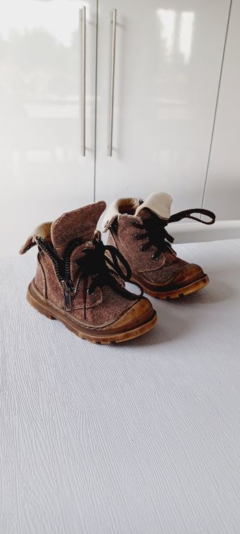 Chaussure freemouss garçon taille 19