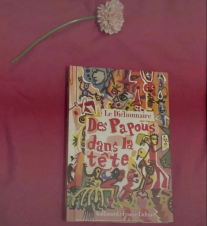 Le dictionnaire des papous dans la tête - photo numéro 2