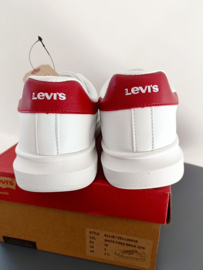 Baskets Levi’s Ellis – Neuves – Taille 36 - photo numéro 7