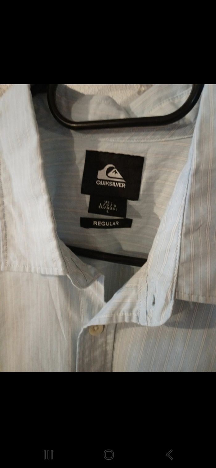 Chemise homme taille 40 - photo numéro 2