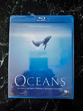 Oceans (neuf) en Blu-ray