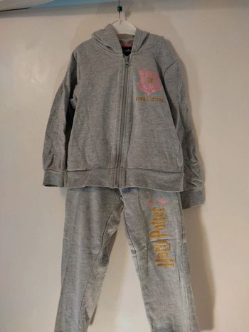 Jogging Harry Potter 6 ans