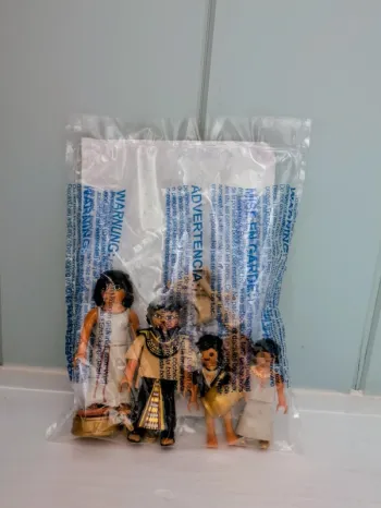 Playmobil 6492 Famille égyptienne