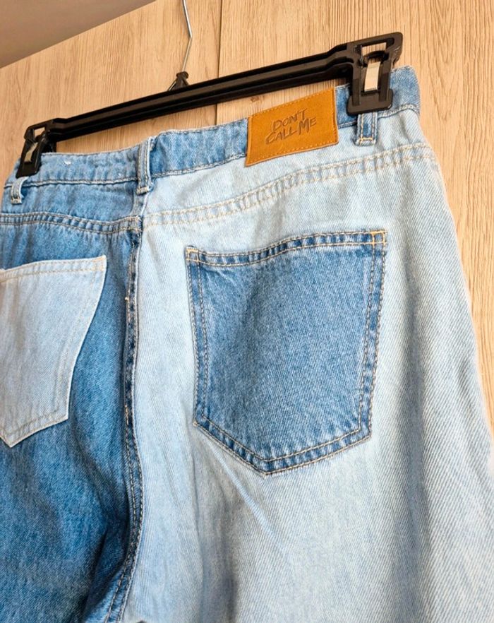 Jean original bicolore - photo numéro 6