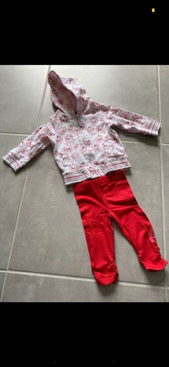 Ensemble Marie Disney 9 mois