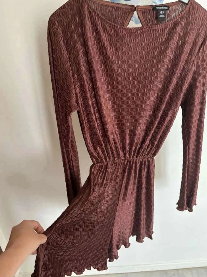 Combishort femme T38 - photo numéro 5