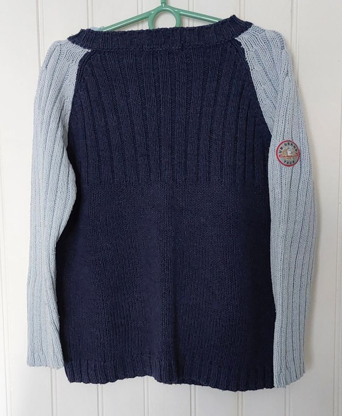 Pull avec fermeture éclair - photo numéro 3