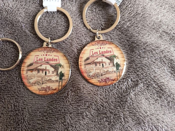 Portes clés les Landes - photo numéro 2