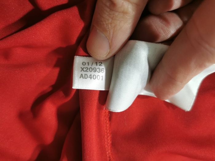Maillot Adidas Middlesbrough vintage année 2012 - photo numéro 10