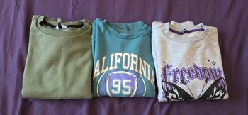 3 sweat 10-11ans