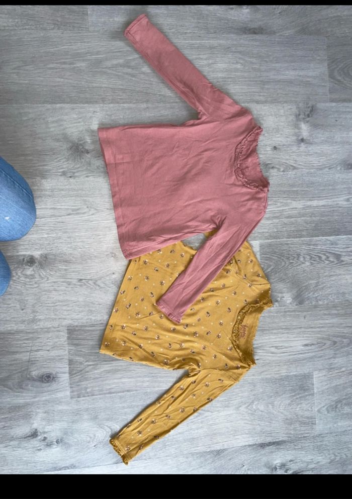 Hauts manches longues