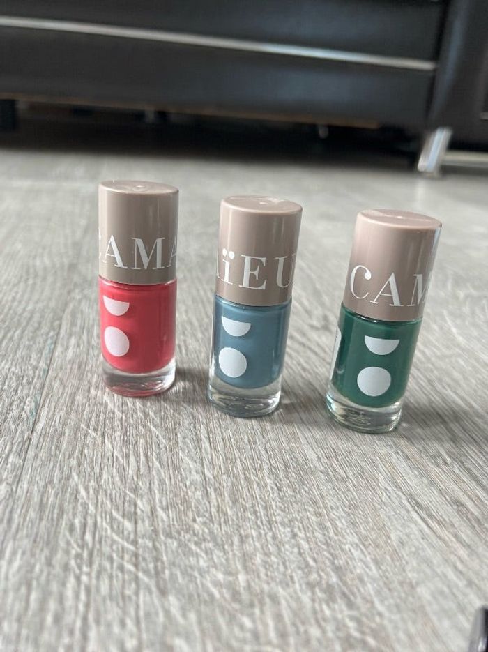 Vernis camaieu