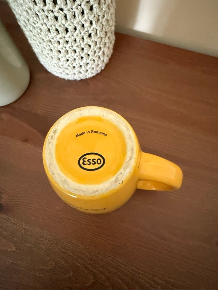 Mug Pinocchio. - Esso - photo numéro 6