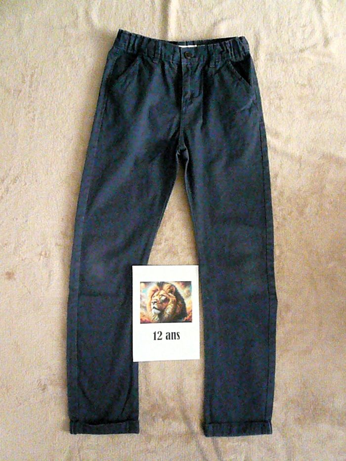 Ensemble garçon 12 ans (n°10) - photo numéro 3