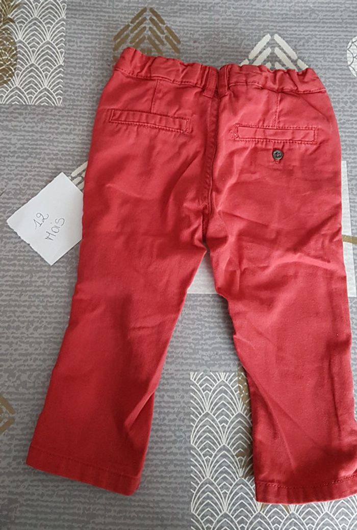 Pantalon garçon - photo numéro 2