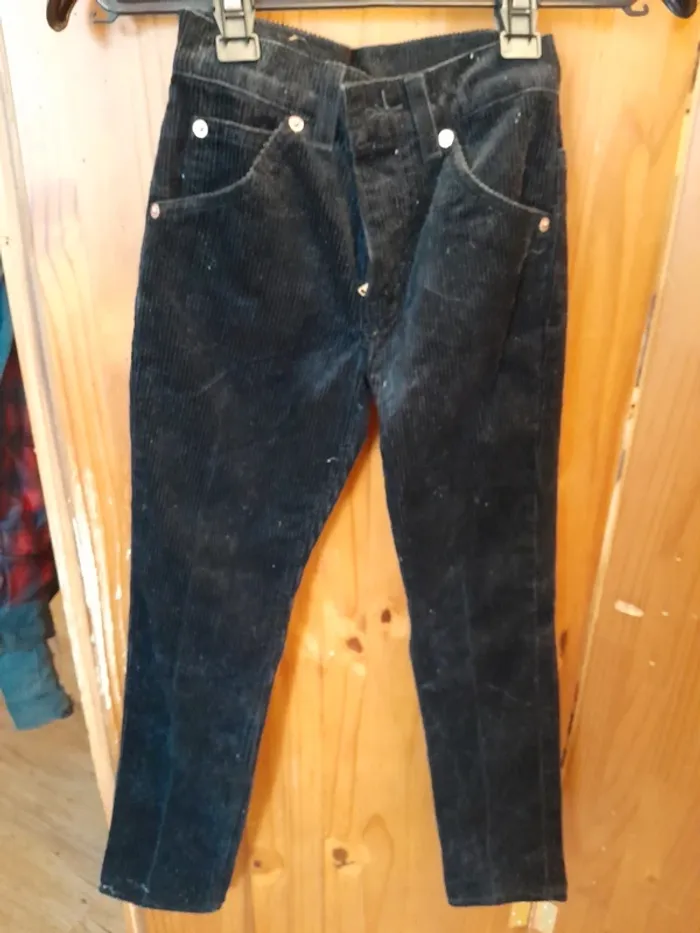 Pantalon enfant.