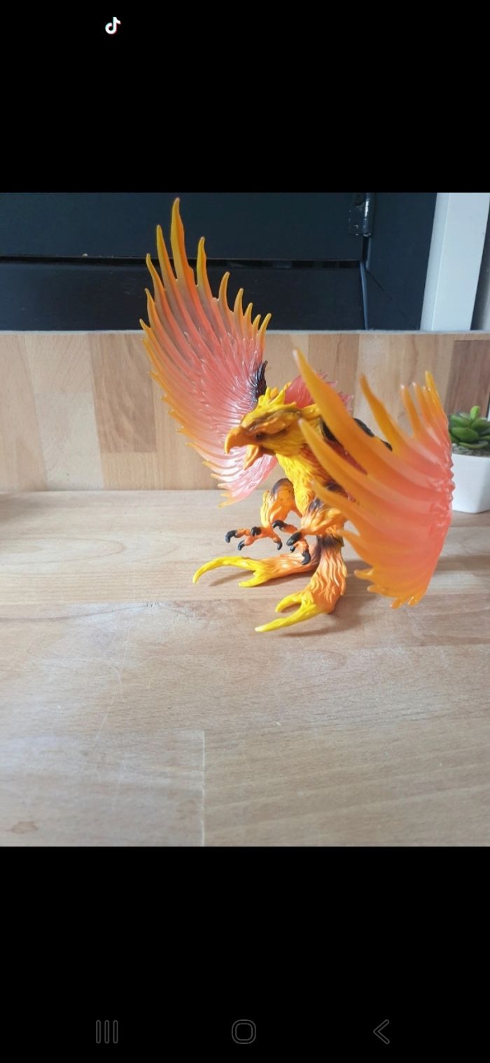 Aigle schleich - photo numéro 2