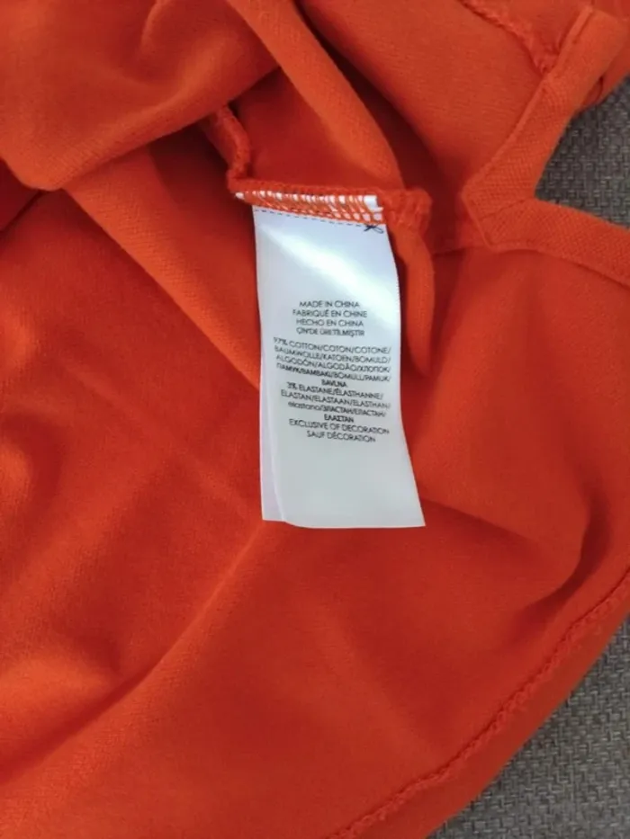 Polo manche courte Ralph Lauren tl 25e - photo numéro 10