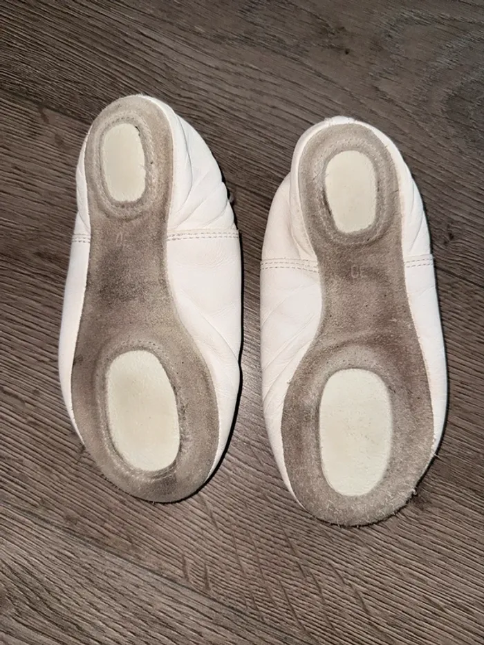 Chausson gym taille 30 décathlon - photo numéro 2