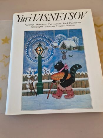 Livre Yuri Vasnetsov