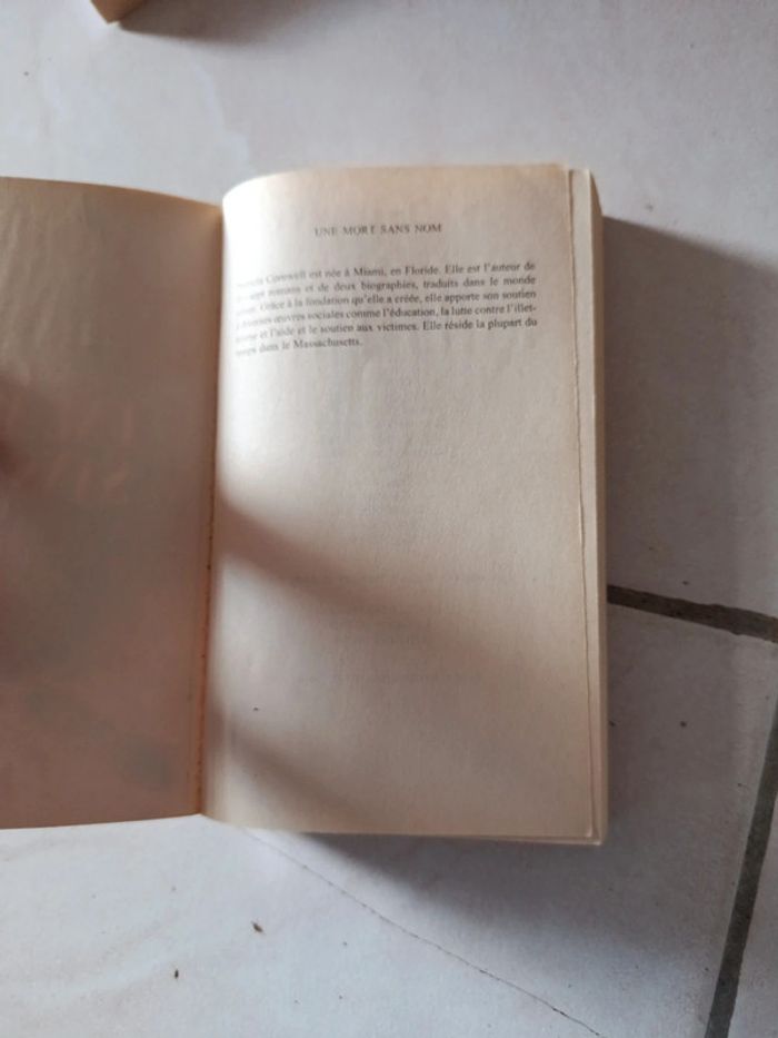 Une mort sans nom - photo numéro 4