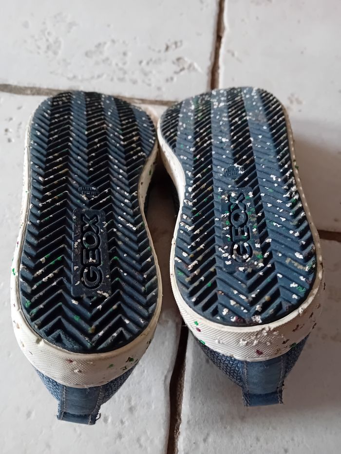 Basket pointure 33. - photo numéro 5