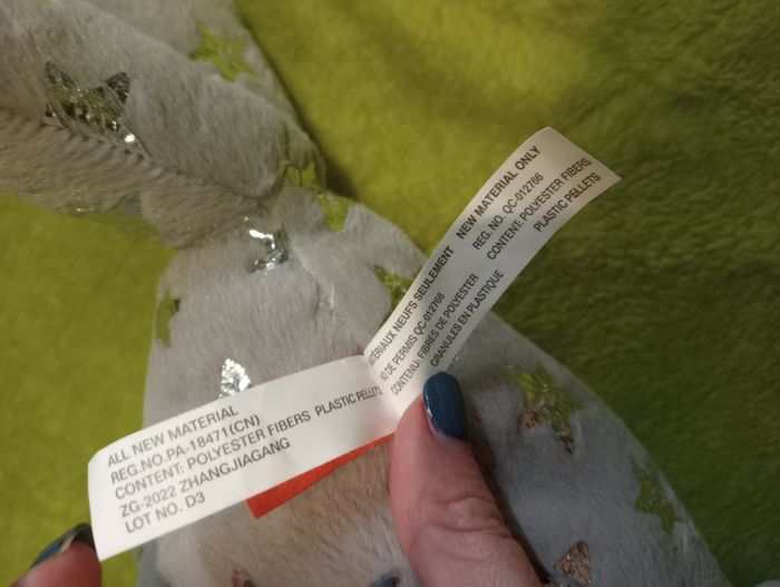 Peluche otarie - photo numéro 9