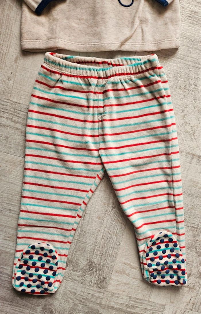 Pyjama sergent major 24 mois - photo numéro 2