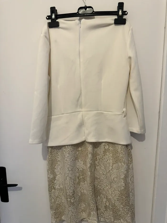 Robe blazer - photo numéro 2
