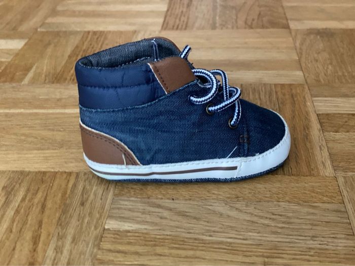 Chaussures 👞 - Obaïbi - T18 - Neuves - photo numéro 9