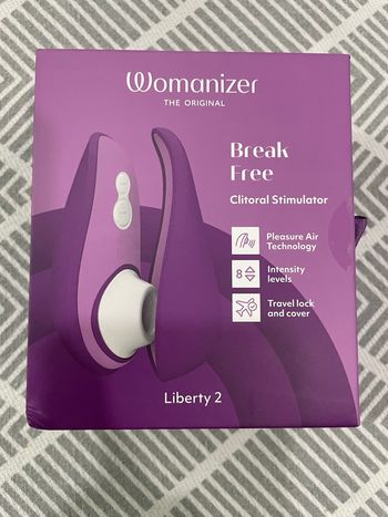 Womanizer Liberty 2
