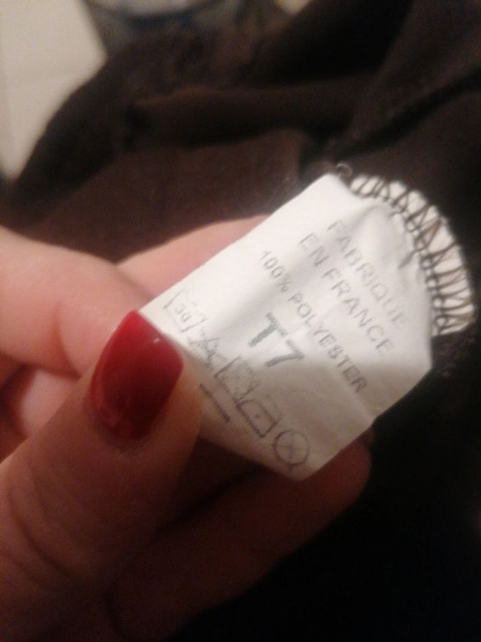 Pantalon taille 7 - photo numéro 3