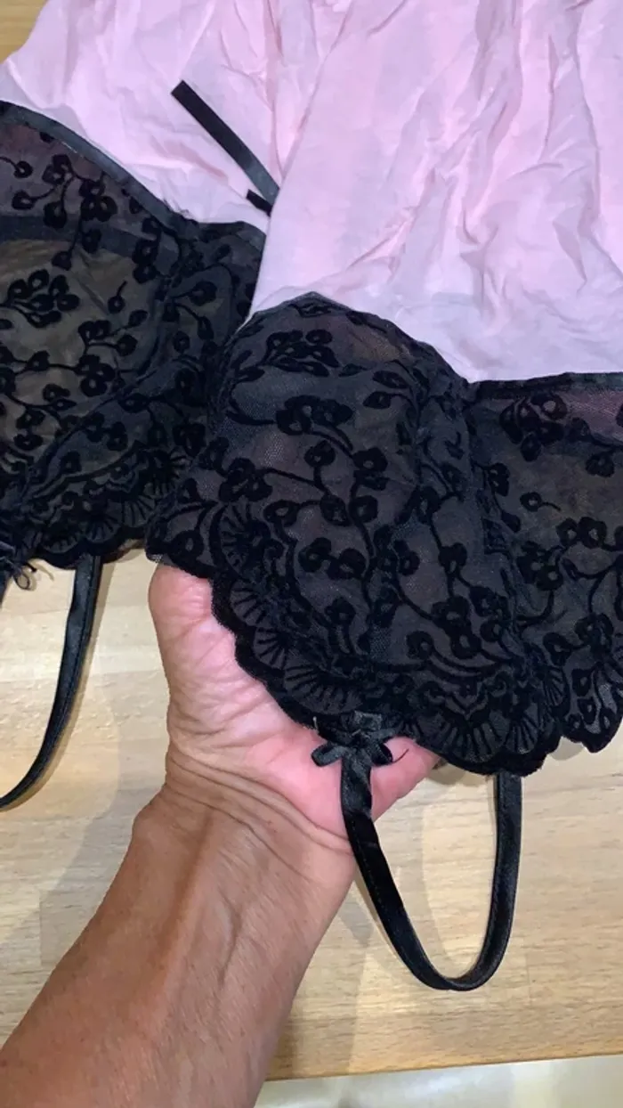 Nuisette femme ( Nuits Étoilées) - photo numéro 3