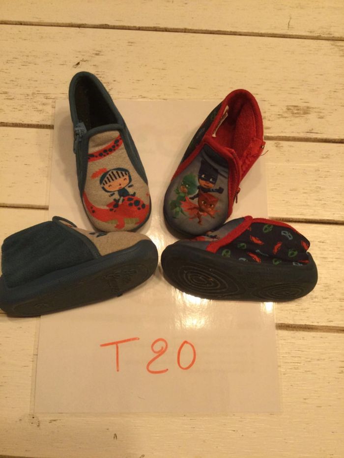 Chaussons T20