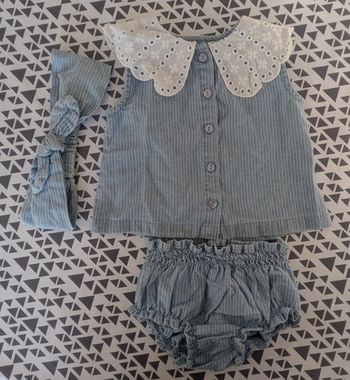 Ensemble été/ 3 pièces TBE