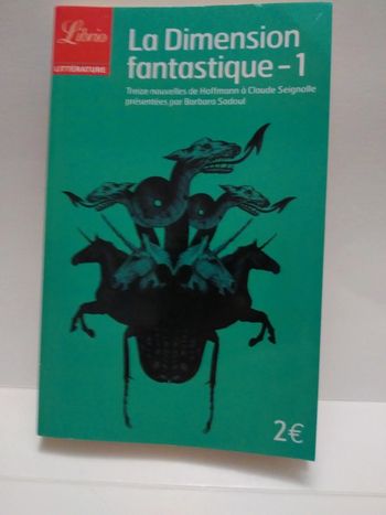 La dimension fantastique