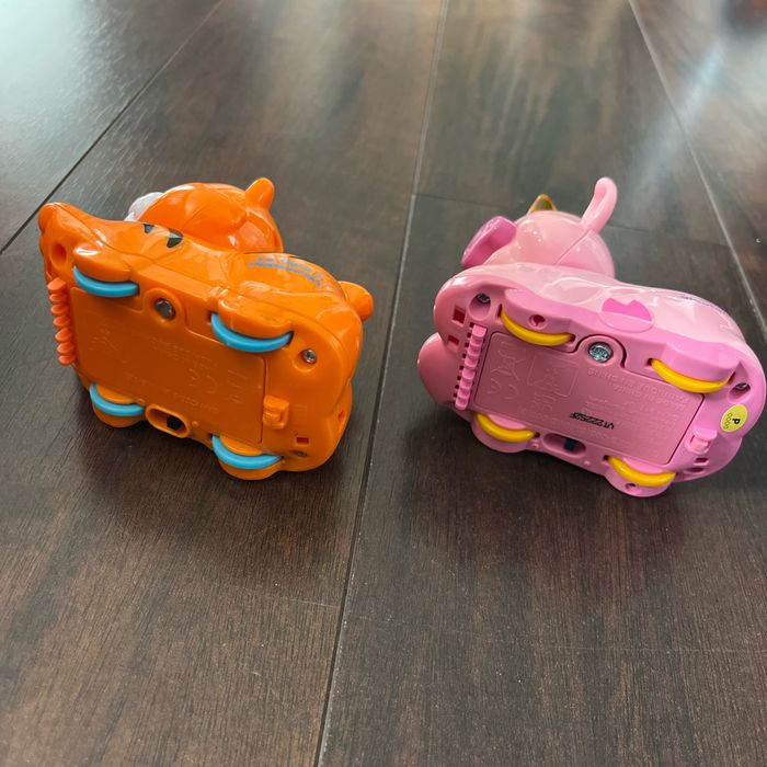 2 Tut tut bolides animaux - photo numéro 4