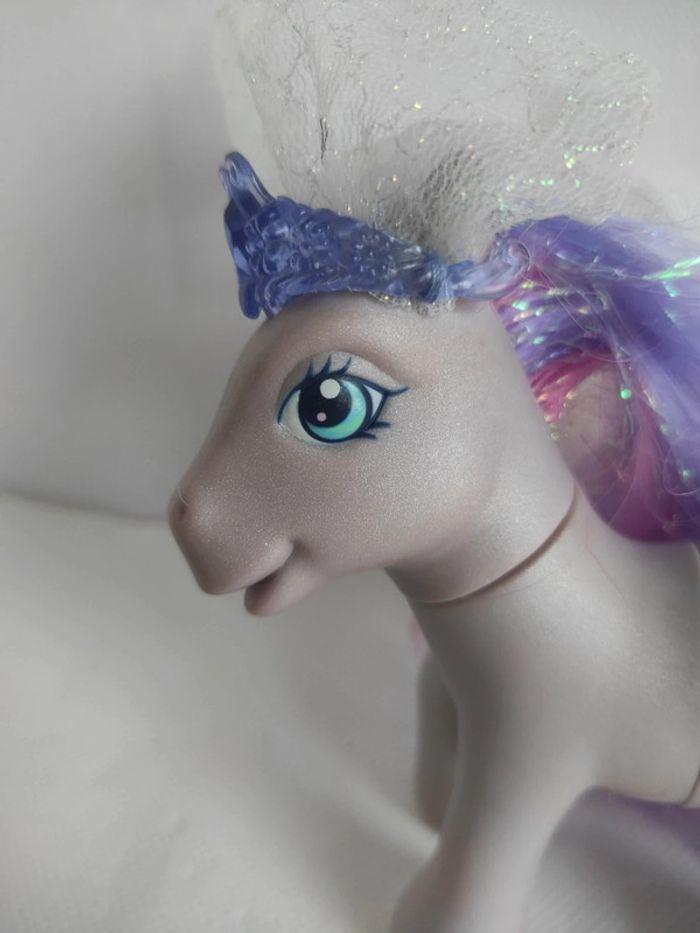 My little pony g3 gracefull glimmer - photo numéro 2
