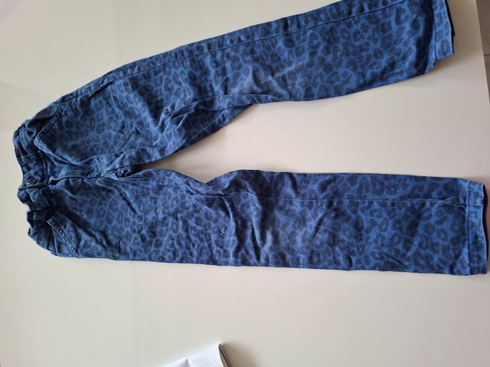 pantalon fille