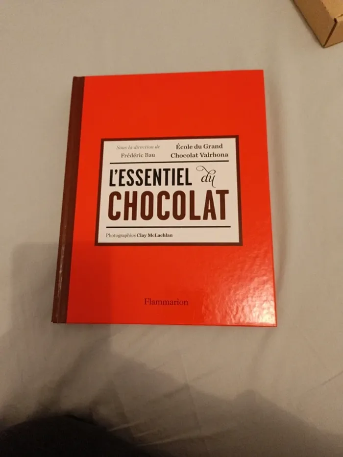 L'essentiel du chocolat